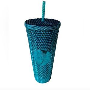 NWT Starbucks studed Tumbler